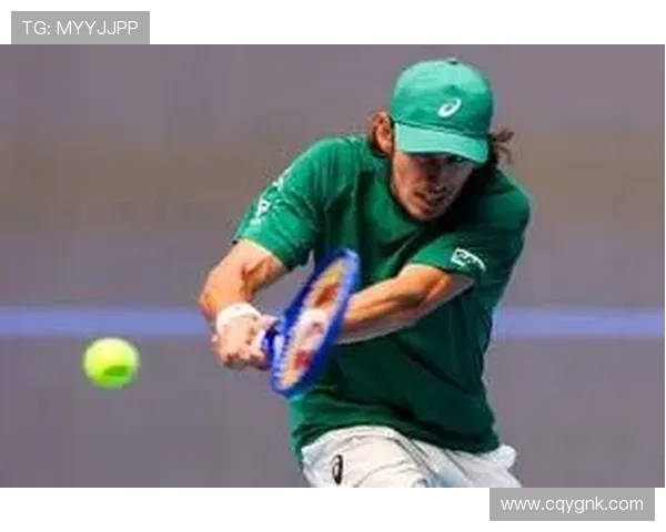 布云朝克特中网男单首轮0-2不敌德米纳尔 遗憾止步首轮赛场