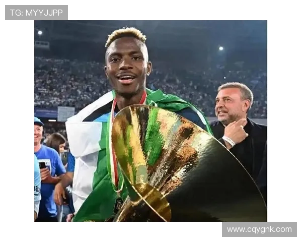 26岁奥斯梅恩欧冠3场6球领跑 高薪1500万年薪成豪强强力拦路虎